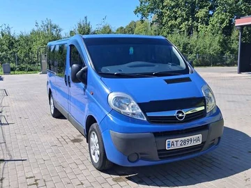 Авто Opel Vivaro 2011 № 7859866