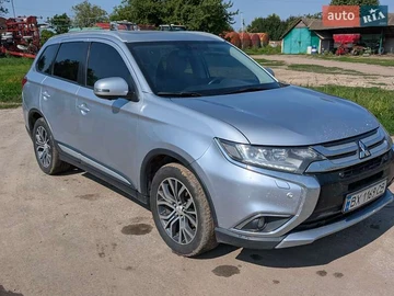 Авто Mitsubishi Outlander 2017 № 7859869