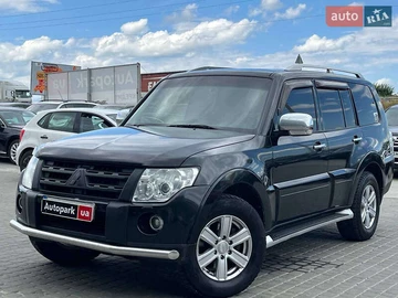 Авто Mitsubishi Pajero 2009 № 7859870