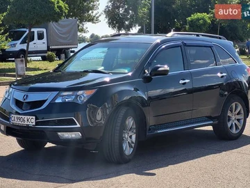 Авто Acura Mdx 2011 № 7859873
