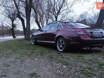 Авто Mercedes S-Class 2006 № 7859874