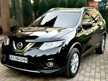 Авто Nissan Rogue 2015 № 7859878