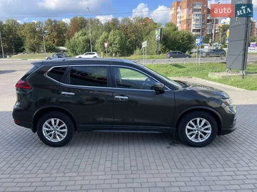 Авто Nissan Rogue 2017 № 7859879
