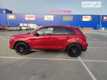 Авто Mitsubishi Outlander Sport 2018 № 7859882