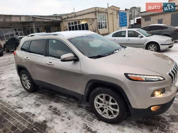 Авто Jeep Cherokee 2015 № 7859883