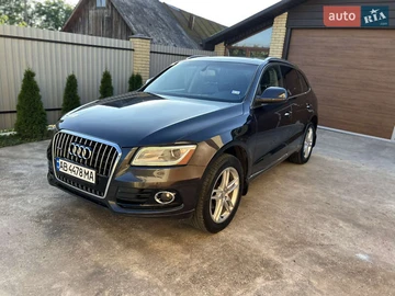 Авто Audi Q5 2014 № 7859886
