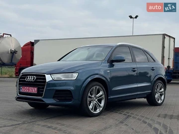 Авто Audi Q3 2018 № 7859887