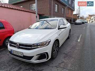 Авто Volkswagen E-Bora 2020 № 7859889