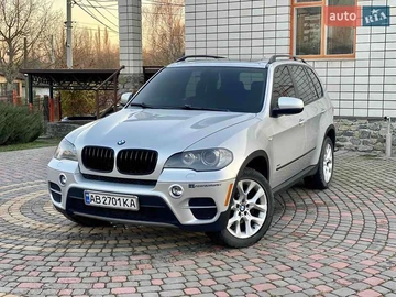 Авто BMW X5 2010 № 7859891