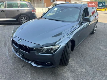 Авто BMW 3 Series 2018 № 7859892