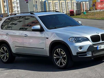 Авто BMW X5 2007 № 7859893