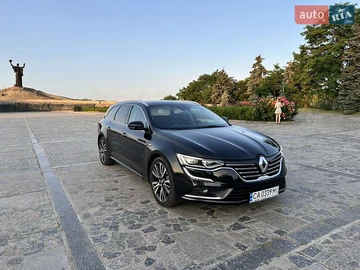 Авто Renault Talisman 2016 № 7859894