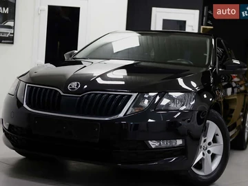 Авто Skoda Octavia 2018 № 7859898