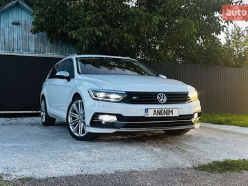 Авто Volkswagen Passat 2015 № 7859899