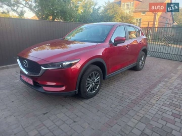 Авто Mazda Cx-5 2018 № 7859900