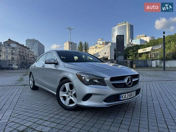 Авто Mercedes Cla-Class 2016 № 7859901