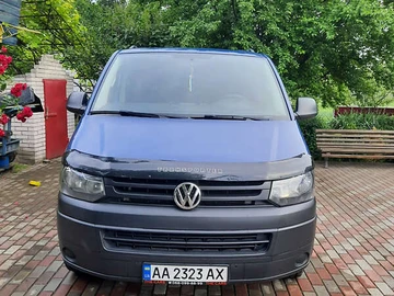 Авто Volkswagen Transporter 2015 № 7859902
