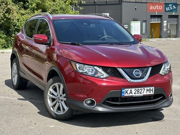 Авто Nissan Rogue Sport 2019 № 7859905