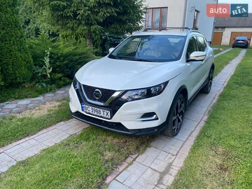 Авто Nissan Rogue Sport 2021 № 7859906