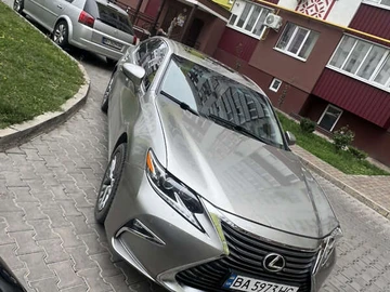 Авто Lexus Es 2014 № 7859907