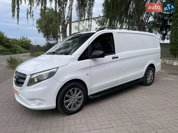 Авто Mercedes Vito 2016 № 7859908