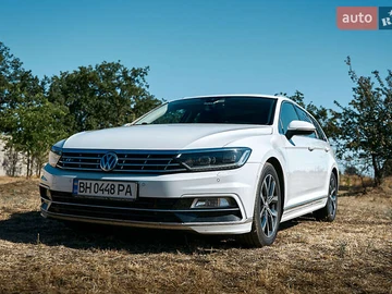 Авто Volkswagen Passat 2017 № 7859910