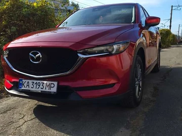 Авто Mazda Cx-5 2017 № 7859912