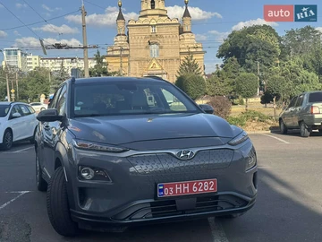 Авто Hyundai Kona Electric 2020 № 7859913