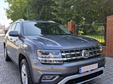 Авто Volkswagen Atlas 2018 № 7859914
