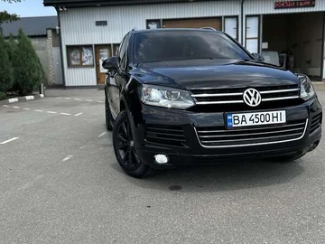 Авто Volkswagen Touareg 2011 № 7859915