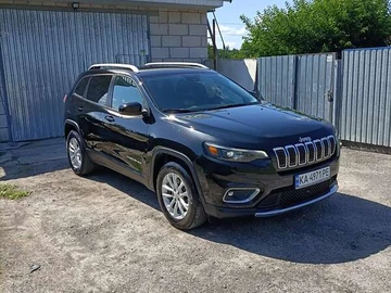 Авто Jeep Cherokee 2020 № 7859916