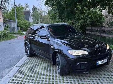 Авто BMW X5 M 2010 № 7859917