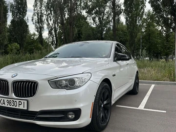 Авто BMW 5 Series Gt 2014 № 7859918