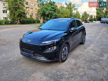 Авто Hyundai Kona Electric 2022 № 7859920
