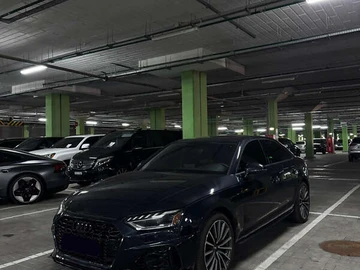 Авто Audi A4 2017 № 7859921