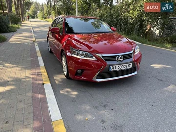Авто Lexus Ct 2015 № 7859923