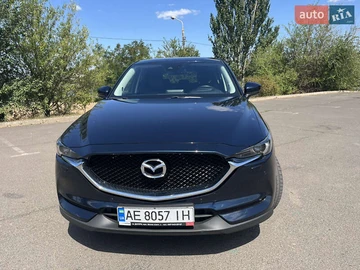 Авто Mazda Cx-5 2017 № 7859925