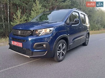 Авто Peugeot Rifter 2022 № 7859926