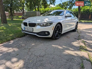Авто BMW 4 Series Gran Coupe 2018 № 7859930