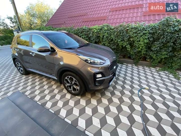 Авто KIA Sportage 2018 № 7859932