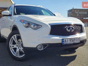 Авто Infiniti Qx70 2016 № 7859933