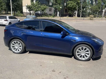 Авто Tesla Model Y 2020 № 7859935