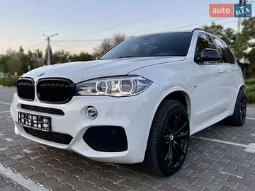 Авто BMW X5 2016 № 7859938