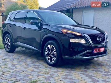 Авто Nissan Rogue 2021 № 7859939
