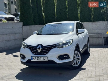 Авто Renault Kadjar 2021 № 7859941