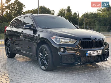Авто BMW X1 2018 № 7859942