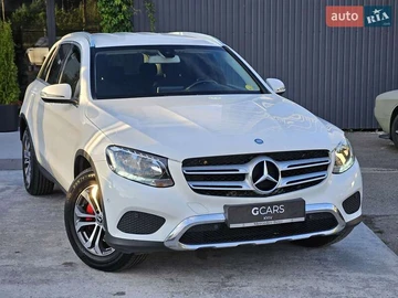 Авто Mercedes Glc-Class 2017 № 7859943