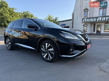 Авто Nissan Murano 2023 № 7859948