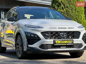 Авто Hyundai Kona 2021 № 7859950