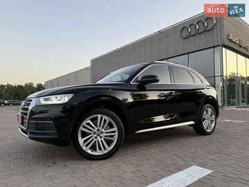 Авто Audi Q5 2018 № 7859952